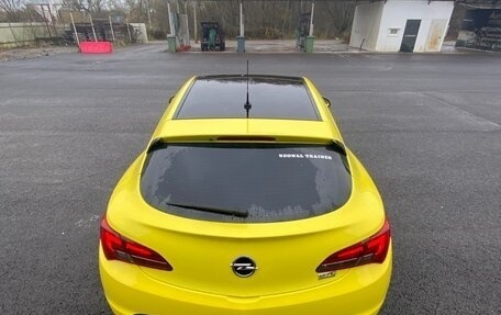 Opel Astra J, 2012 год, 920 000 рублей, 3 фотография