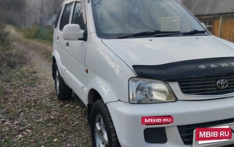 Toyota Cami, 2000 год, 500 000 рублей, 7 фотография