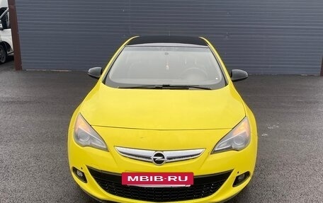 Opel Astra J, 2012 год, 920 000 рублей, 5 фотография