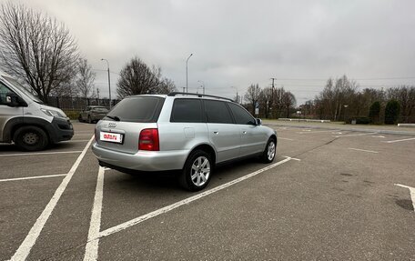 Audi A4, 1998 год, 450 000 рублей, 3 фотография