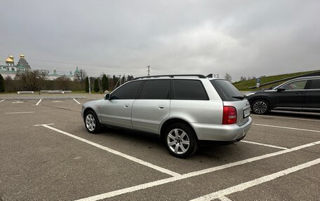 Audi A4, 1998 год, 450 000 рублей, 5 фотография
