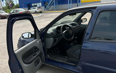 Renault Symbol I, 2006 год, 220 000 рублей, 3 фотография