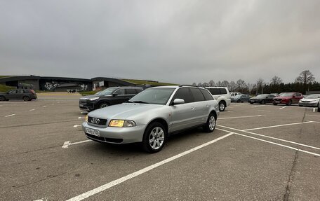 Audi A4, 1998 год, 450 000 рублей, 6 фотография