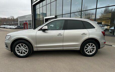 Audi Q5, 2012 год, 1 679 000 рублей, 2 фотография