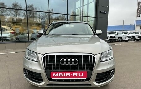 Audi Q5, 2012 год, 1 679 000 рублей, 3 фотография