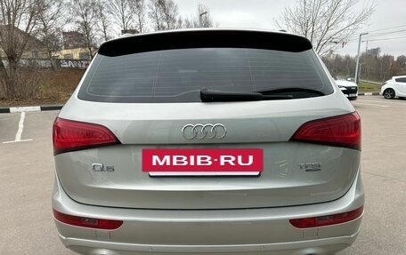 Audi Q5, 2012 год, 1 679 000 рублей, 7 фотография