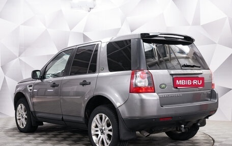 Land Rover Freelander II рестайлинг 2, 2008 год, 847 000 рублей, 3 фотография