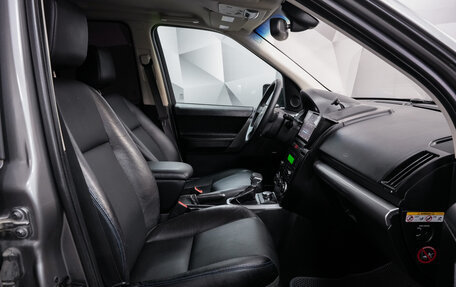 Land Rover Freelander II рестайлинг 2, 2008 год, 847 000 рублей, 11 фотография