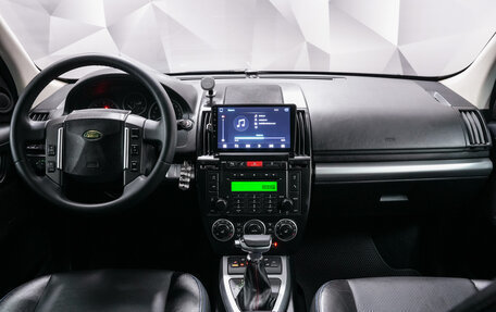 Land Rover Freelander II рестайлинг 2, 2008 год, 847 000 рублей, 10 фотография