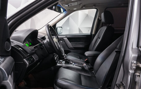 Land Rover Freelander II рестайлинг 2, 2008 год, 847 000 рублей, 9 фотография