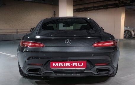 Mercedes-Benz AMG GT I рестайлинг, 2015 год, 9 999 999 рублей, 5 фотография
