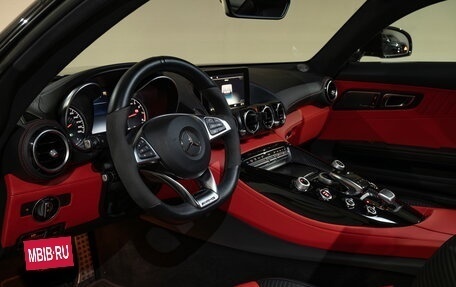 Mercedes-Benz AMG GT I рестайлинг, 2015 год, 9 999 999 рублей, 10 фотография