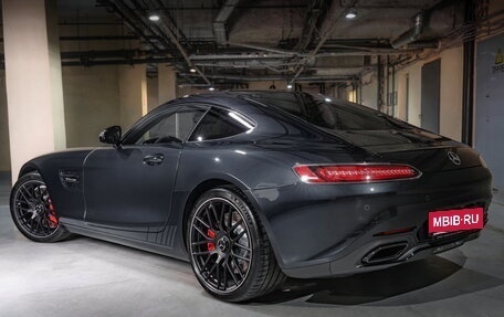 Mercedes-Benz AMG GT I рестайлинг, 2015 год, 9 999 999 рублей, 4 фотография