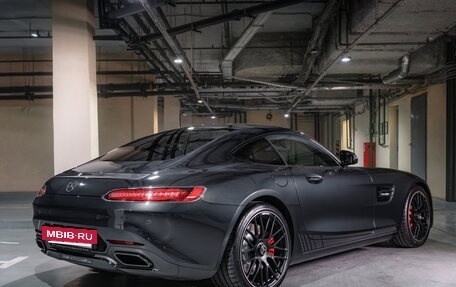 Mercedes-Benz AMG GT I рестайлинг, 2015 год, 9 999 999 рублей, 6 фотография