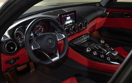 Mercedes-Benz AMG GT I рестайлинг, 2015 год, 9 999 999 рублей, 13 фотография