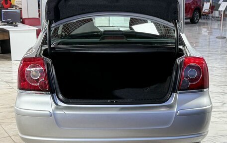 Toyota Avensis III рестайлинг, 2007 год, 969 000 рублей, 7 фотография