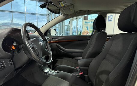 Toyota Avensis III рестайлинг, 2007 год, 969 000 рублей, 8 фотография