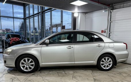 Toyota Avensis III рестайлинг, 2007 год, 969 000 рублей, 3 фотография