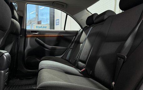 Toyota Avensis III рестайлинг, 2007 год, 969 000 рублей, 10 фотография