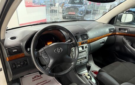 Toyota Avensis III рестайлинг, 2007 год, 969 000 рублей, 9 фотография