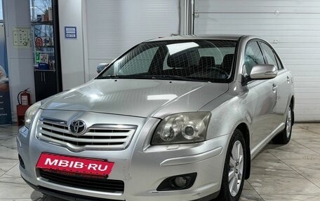Toyota Avensis III рестайлинг, 2007 год, 969 000 рублей, 2 фотография
