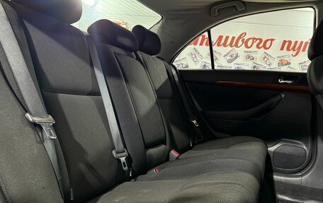 Toyota Avensis III рестайлинг, 2007 год, 969 000 рублей, 12 фотография