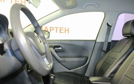 Volkswagen Polo VI (EU Market), 2017 год, 960 000 рублей, 9 фотография