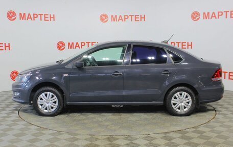 Volkswagen Polo VI (EU Market), 2017 год, 960 000 рублей, 8 фотография