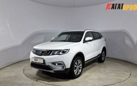 Geely Atlas I, 2021 год, 1 850 000 рублей, 2 фотография