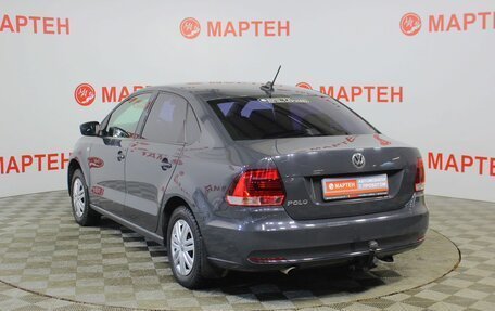 Volkswagen Polo VI (EU Market), 2017 год, 960 000 рублей, 7 фотография