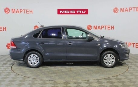 Volkswagen Polo VI (EU Market), 2017 год, 960 000 рублей, 4 фотография