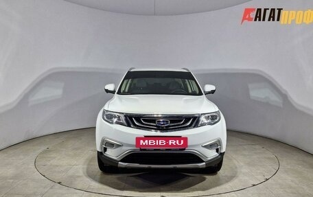 Geely Atlas I, 2021 год, 1 850 000 рублей, 3 фотография