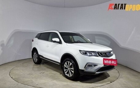 Geely Atlas I, 2021 год, 1 850 000 рублей, 4 фотография