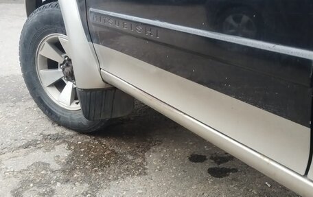 Mitsubishi Pajero Sport II рестайлинг, 2006 год, 875 000 рублей, 2 фотография