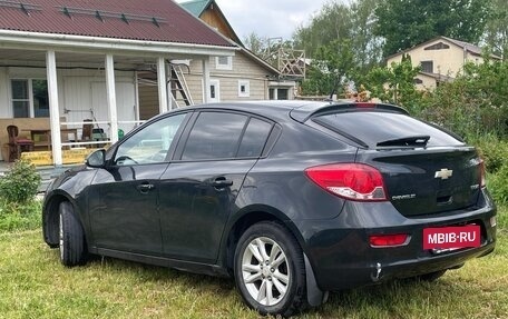 Chevrolet Cruze II, 2014 год, 915 000 рублей, 5 фотография