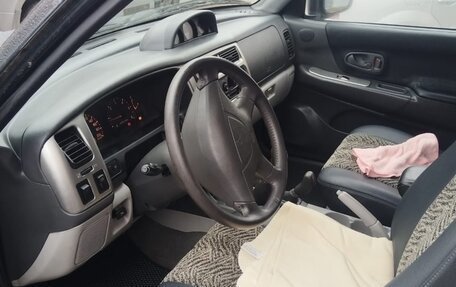 Mitsubishi Pajero Sport II рестайлинг, 2006 год, 875 000 рублей, 4 фотография