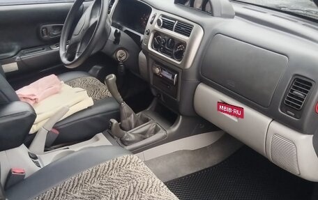 Mitsubishi Pajero Sport II рестайлинг, 2006 год, 875 000 рублей, 3 фотография