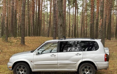 Suzuki Grand Vitara, 2002 год, 395 000 рублей, 2 фотография