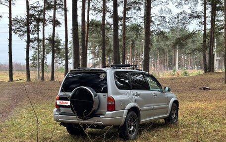 Suzuki Grand Vitara, 2002 год, 395 000 рублей, 4 фотография
