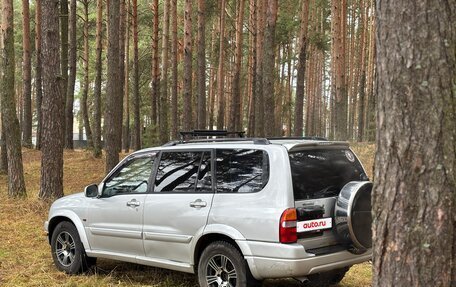 Suzuki Grand Vitara, 2002 год, 395 000 рублей, 3 фотография