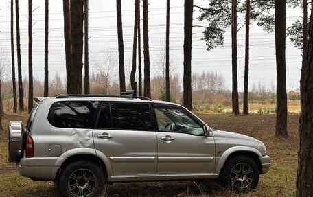 Suzuki Grand Vitara, 2002 год, 395 000 рублей, 5 фотография