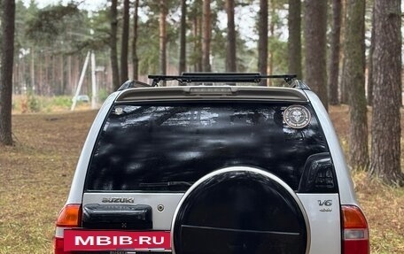 Suzuki Grand Vitara, 2002 год, 395 000 рублей, 8 фотография