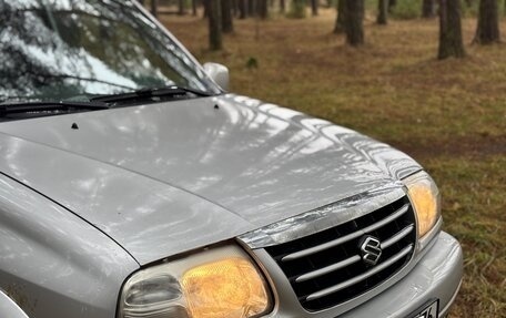 Suzuki Grand Vitara, 2002 год, 395 000 рублей, 9 фотография