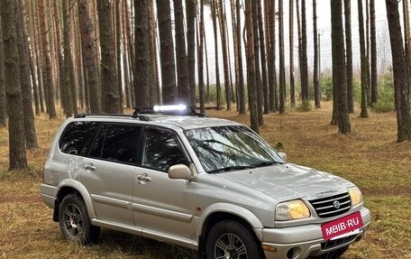 Suzuki Grand Vitara, 2002 год, 395 000 рублей, 6 фотография