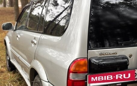 Suzuki Grand Vitara, 2002 год, 395 000 рублей, 10 фотография