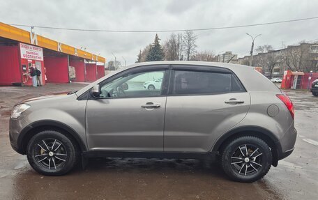 SsangYong Actyon II рестайлинг, 2012 год, 750 000 рублей, 7 фотография