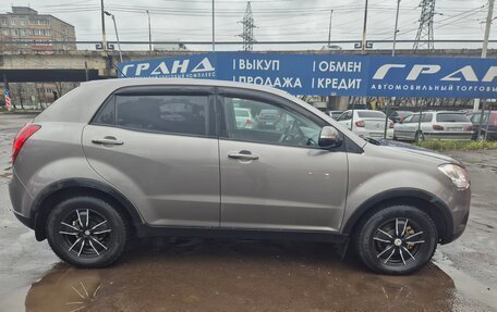 SsangYong Actyon II рестайлинг, 2012 год, 750 000 рублей, 8 фотография