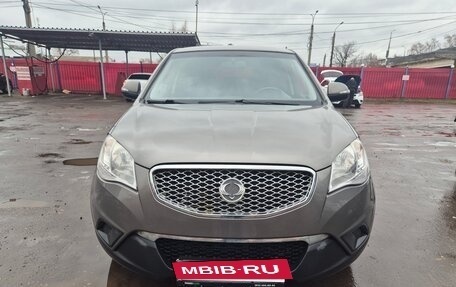 SsangYong Actyon II рестайлинг, 2012 год, 750 000 рублей, 5 фотография