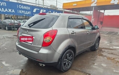SsangYong Actyon II рестайлинг, 2012 год, 750 000 рублей, 2 фотография