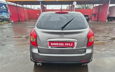 SsangYong Actyon II рестайлинг, 2012 год, 750 000 рублей, 6 фотография